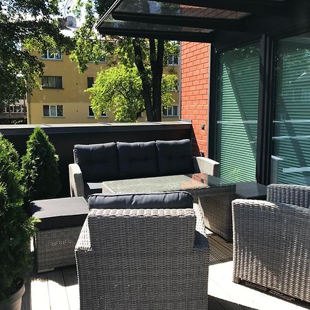 Korter Riia 22B Tartu Exterior foto