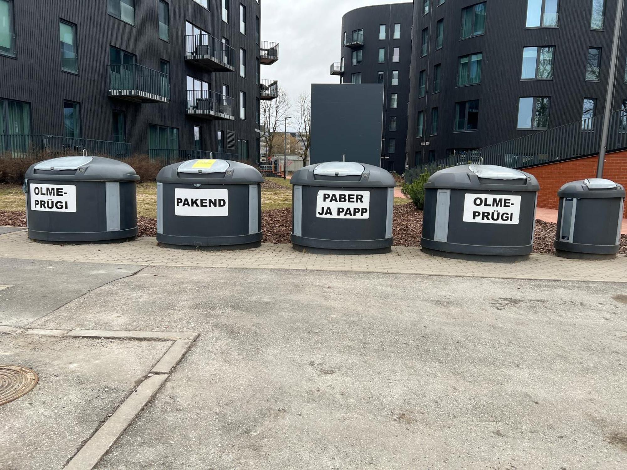 Korter Riia 22B Tartu Exterior foto
